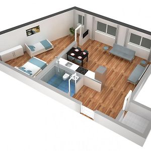 Hitrental Messe Apartments